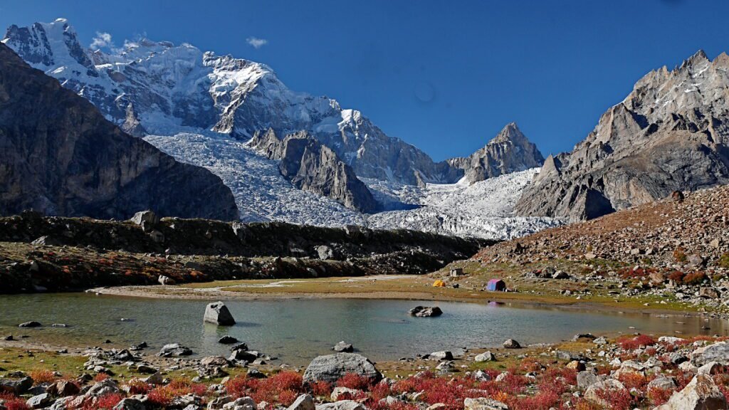 Ghondoghoro La Trek is the Pakistan's most interesting adventure trip