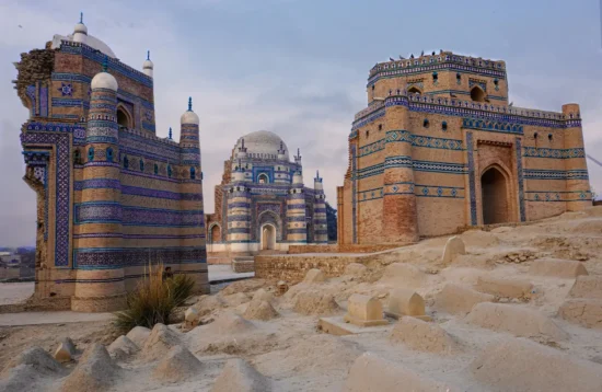 Venus Trails - Destinations - Punjab, Pakistan - Travel Pakistan