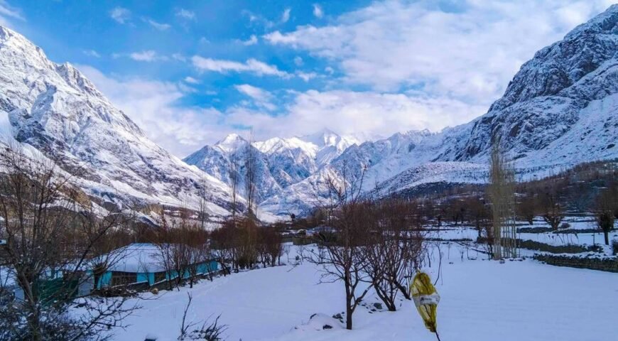 Ishkoman Valley