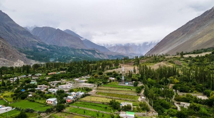 Northern Pakistan