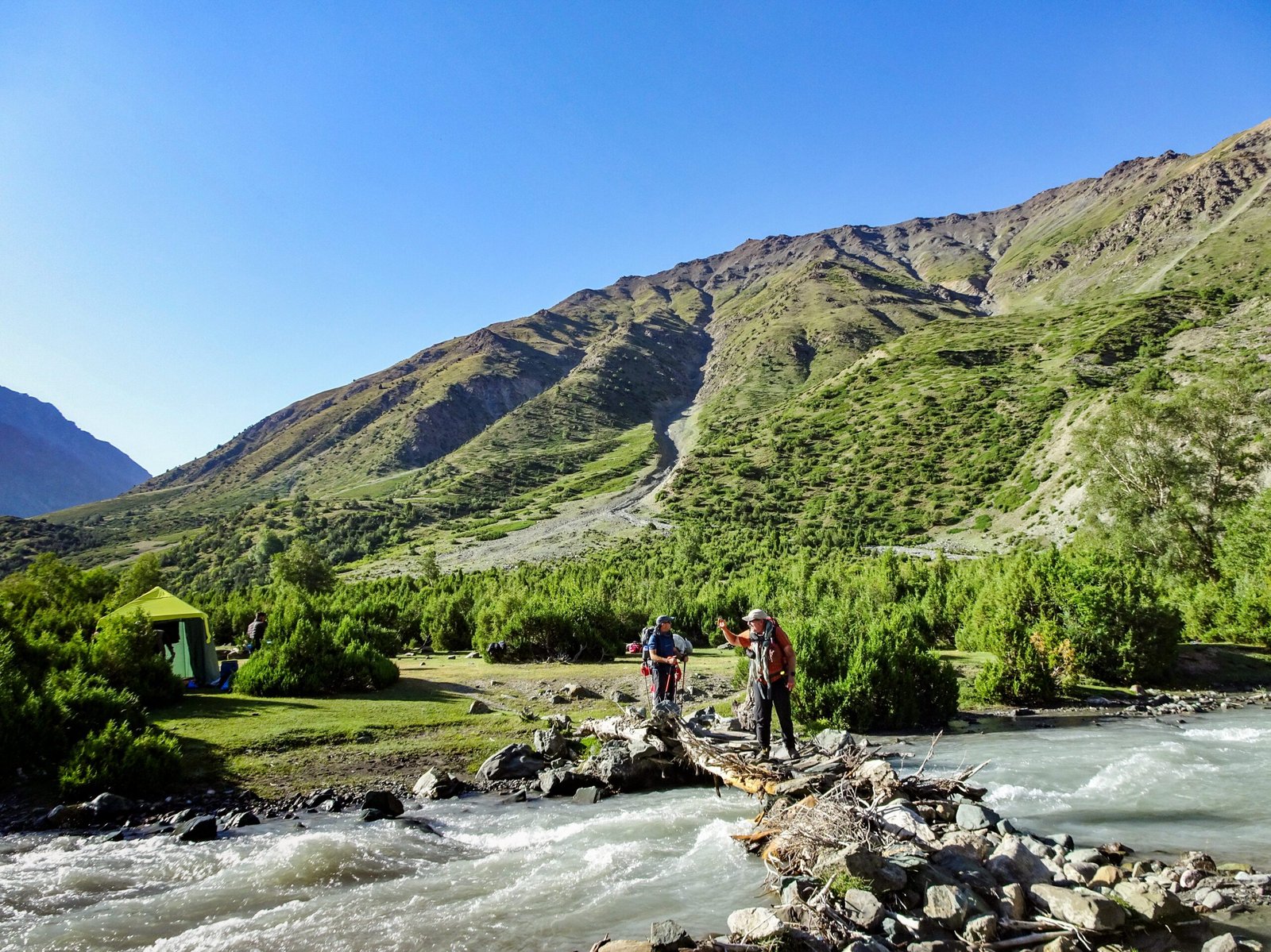 Thui Shah Janali Pass Trek