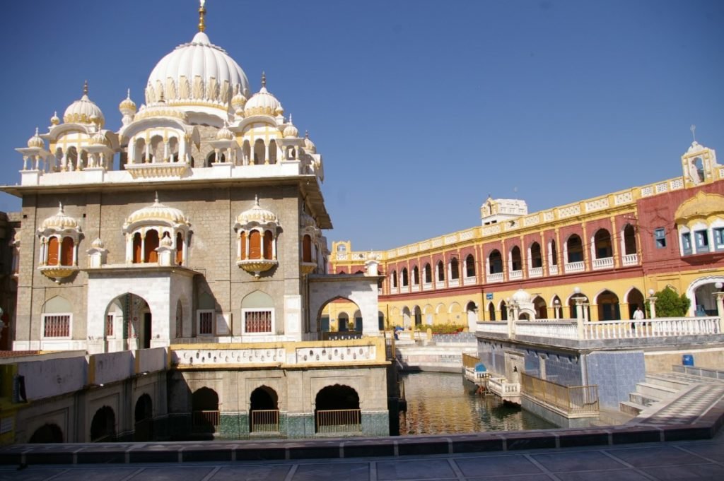 Sikh Yatra: A Sacred Pilgrimage of Gurdwaras