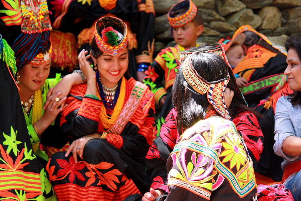 Kalash Festivals are worth visiting to explore the Unique Kalash Culture