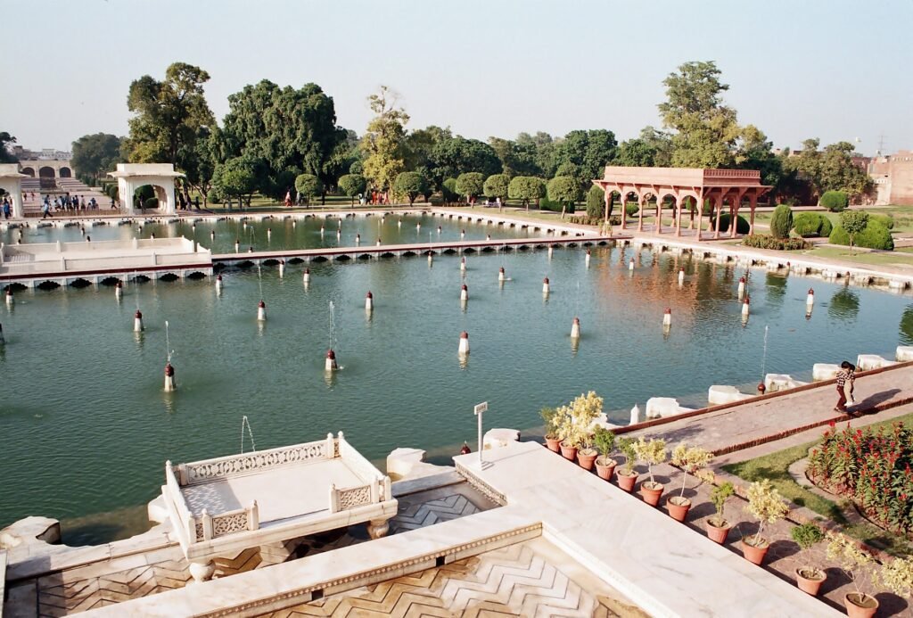 Shalimar Garden