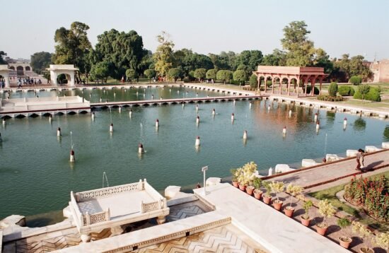 Shalimar Garden