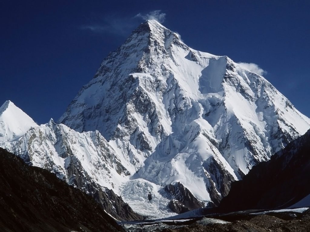 K2 Base Camp Trek