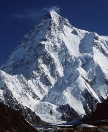 K2 Base Camp Trek