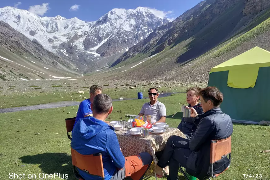 Exploring the Untapped Places in Hindukush 