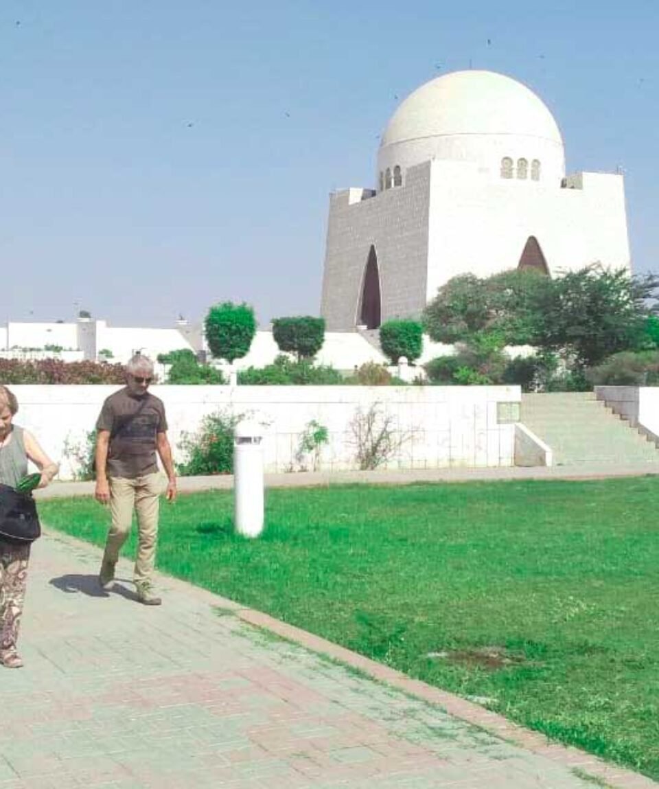 Quid-e-Azam Tomb