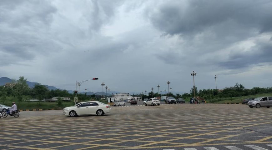 The Beauty of Islamabad