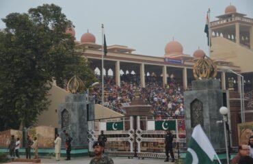 Wagah Border