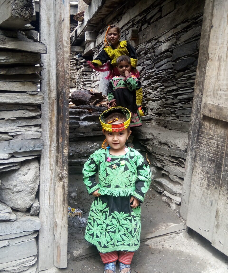 Kalasha Children(1)