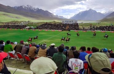 Shandur Polo Festival