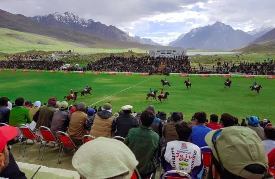 Shandur the Roof Of the World