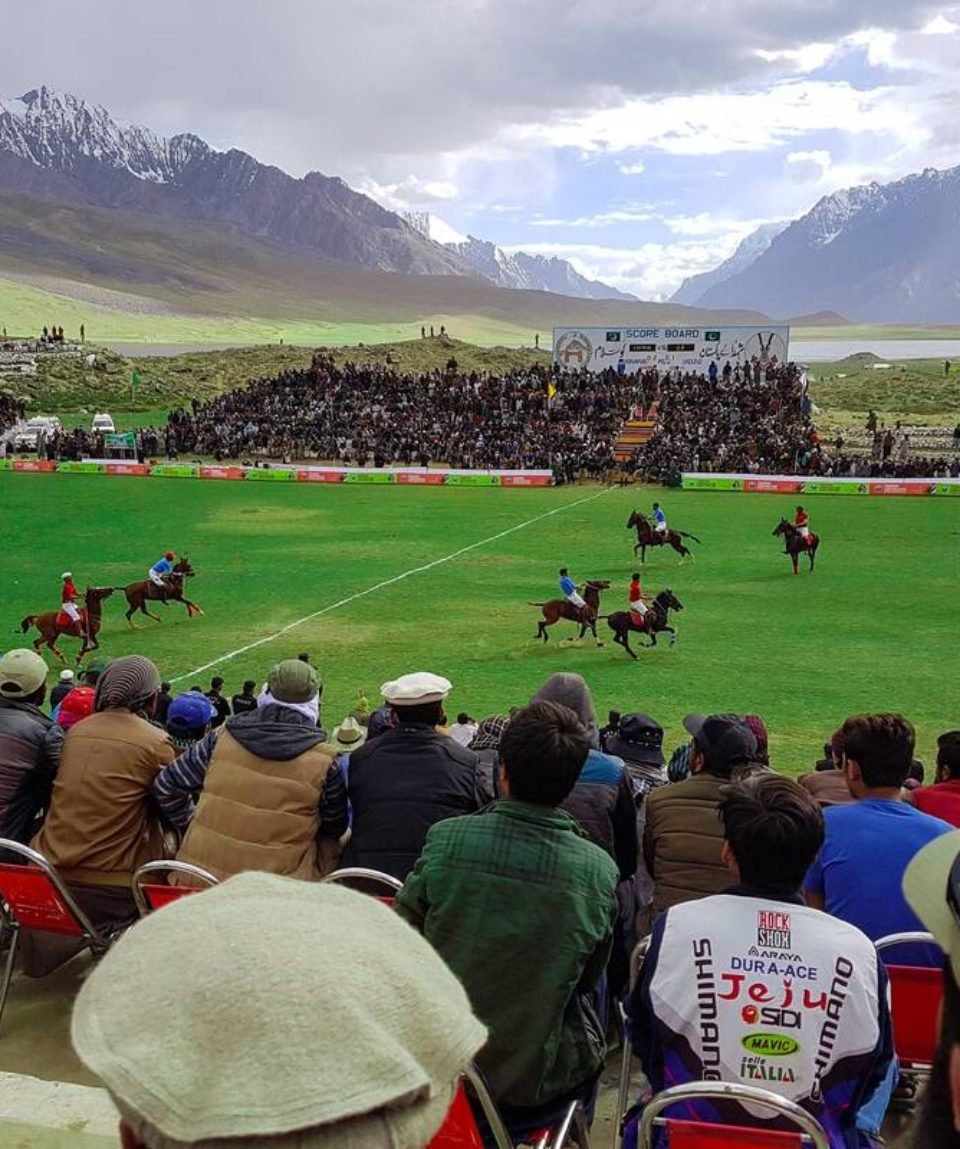 Shandur Polo Festival