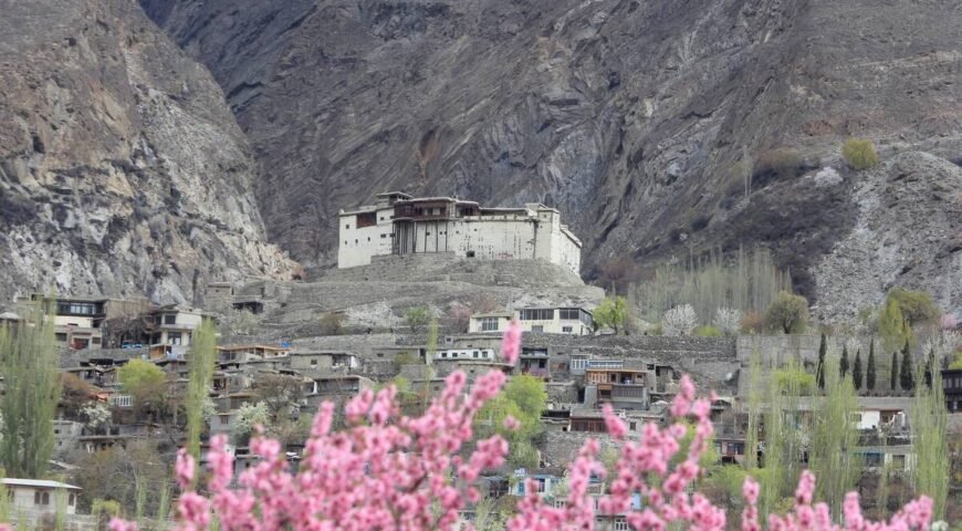 Baltit-Fort-Hunza