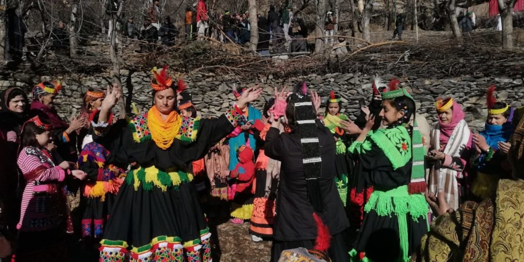 Kalash Valley in Chitral is the best Solo Travels in Pakistan