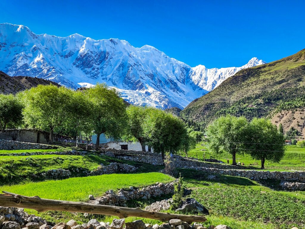 Nanga Parbat Trekking in Pakistan