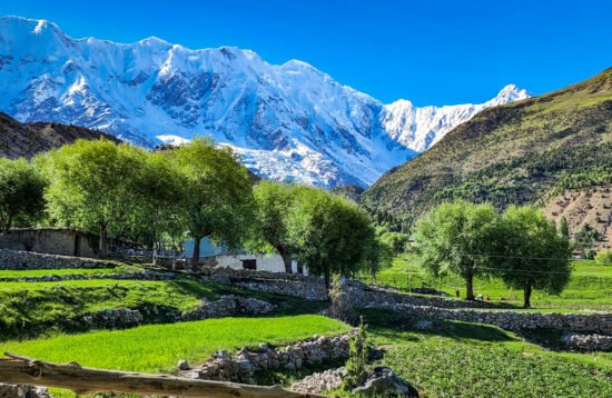 Nanga Parbat Trekking in Pakistan