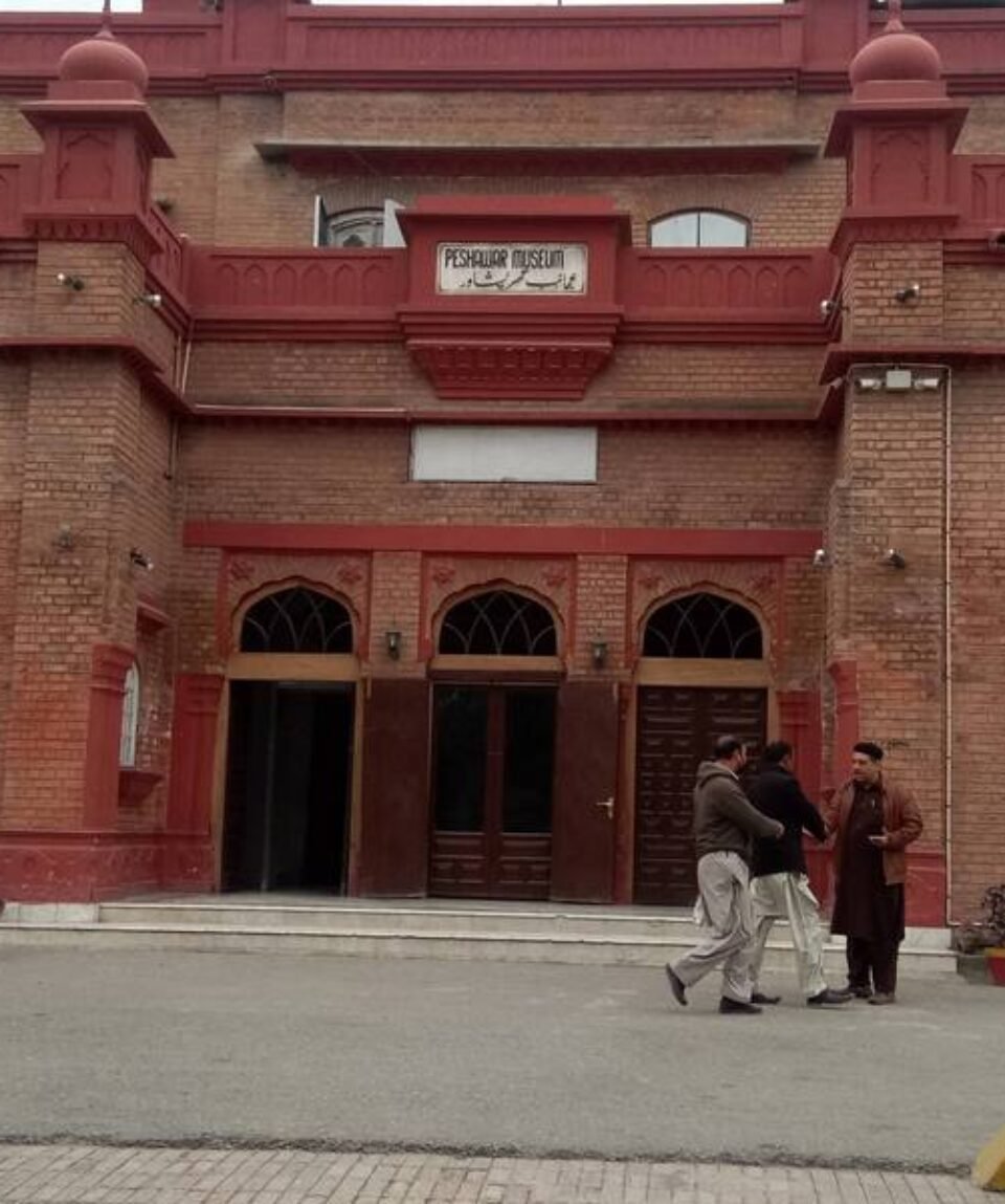 Peshawar-Museum