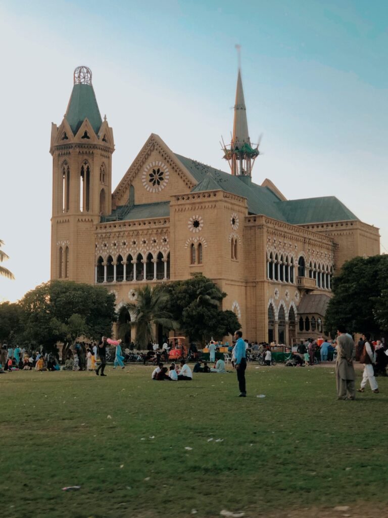 The Best Historical Place to Visit in Karachi