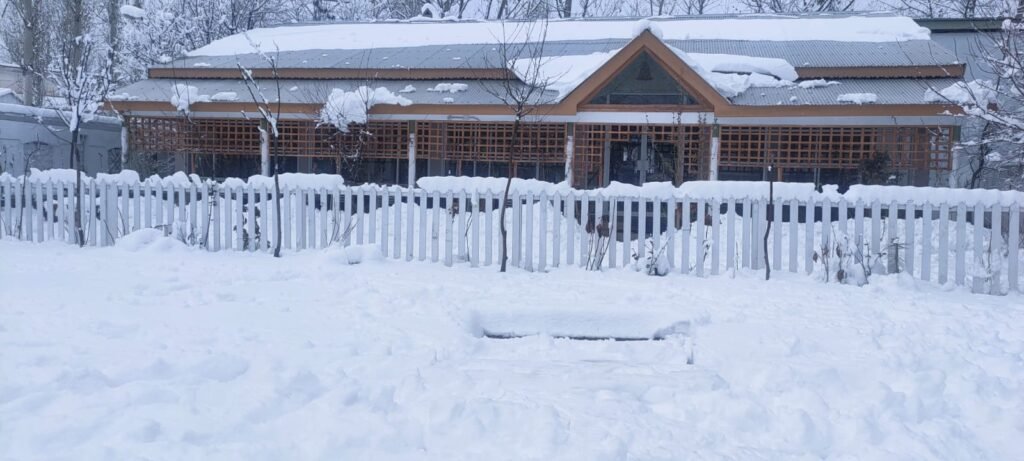 Swat Visiting Places in the Winter Season