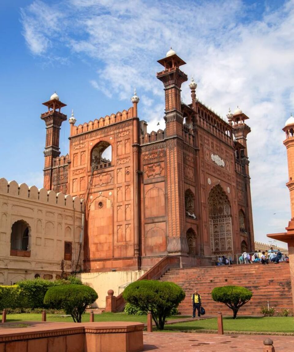 Lahore