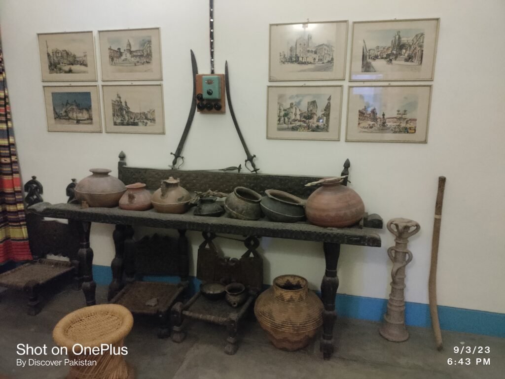 Swat Museum explore the amazing places to visit in Pakistan 