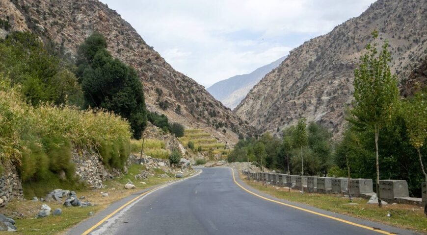 Babusar Road