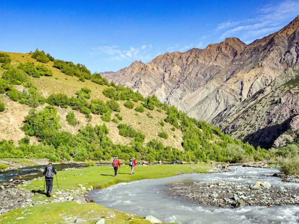 Discover Northern Pakistan: A Hiking Adventure in Hindukush Mountains