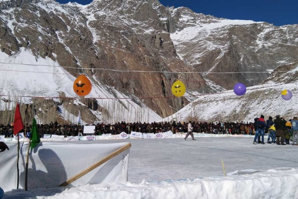 Winter Activities in Pakistan's Coldest Places