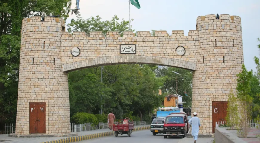 Bab-e-Khyber