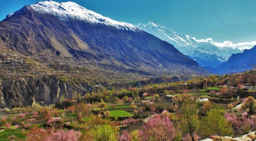 Beauty of Hunza Pakistan