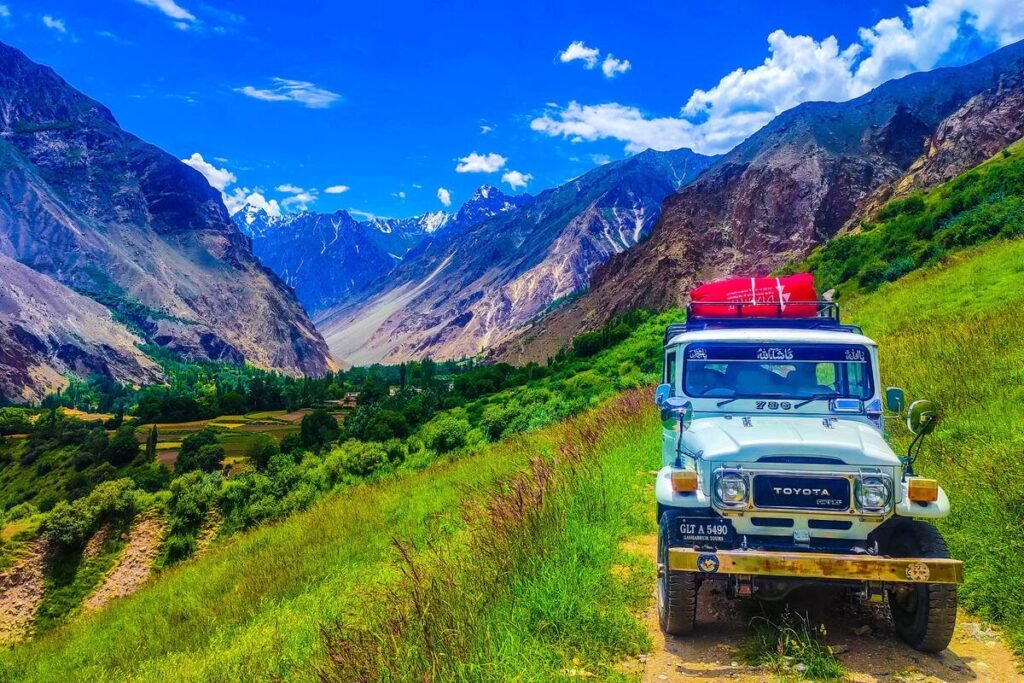 Tour Planning Tips for Pakistan
