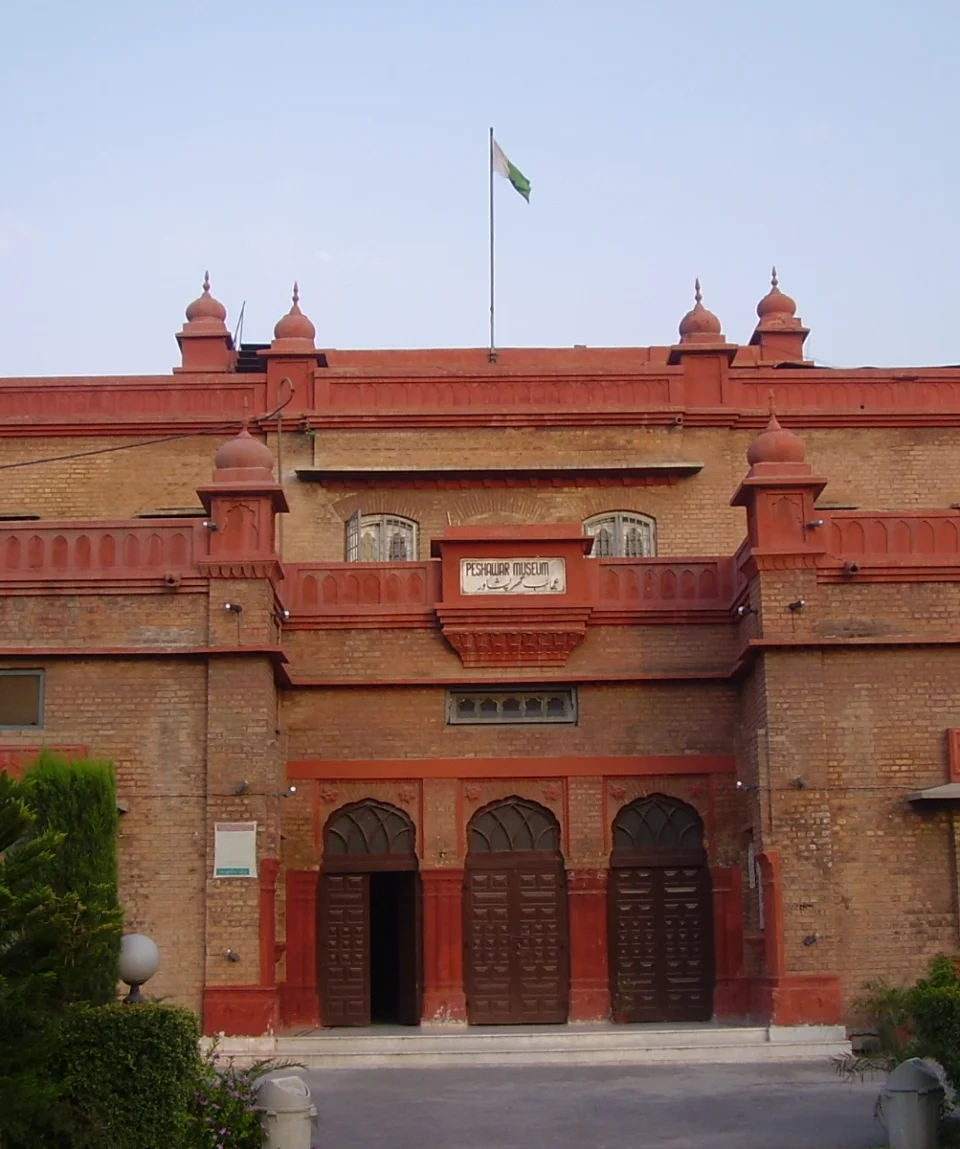 Peshawar_Museum-