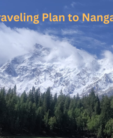 Around Nanga Parbat Trek