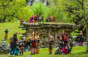 Kalash-Valley