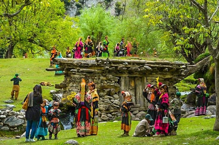 Ancient Civilizations and Kalash Valley Discovery