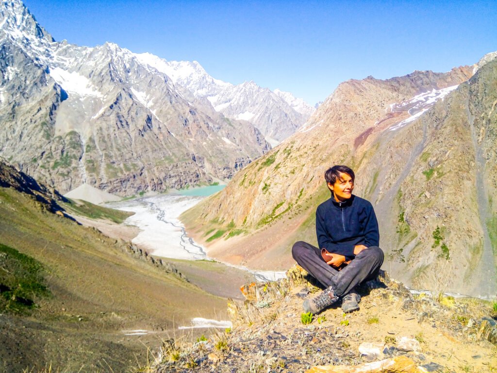 The Best Time for Trekking in Northern Areas of Pakistan is summer