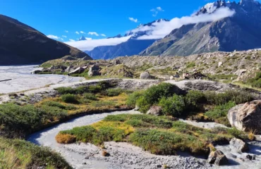 Hindu Kush Meadows ss Pakistan