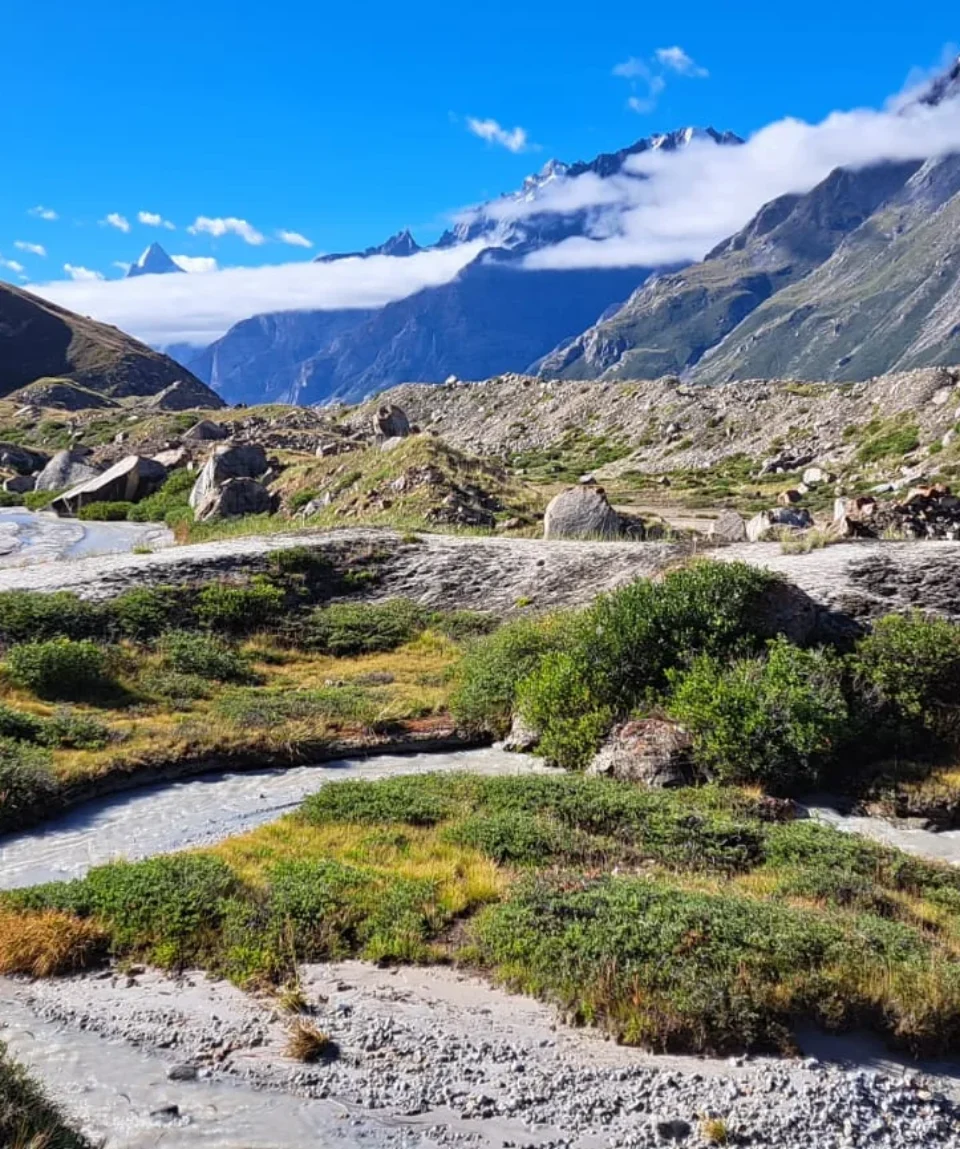 Hindu Kush Meadows ss Pakistan