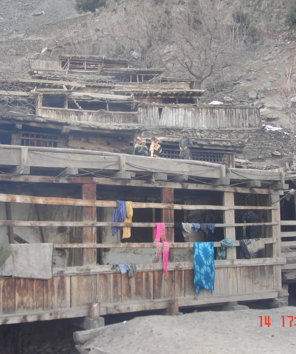 Kalash Valley KPK