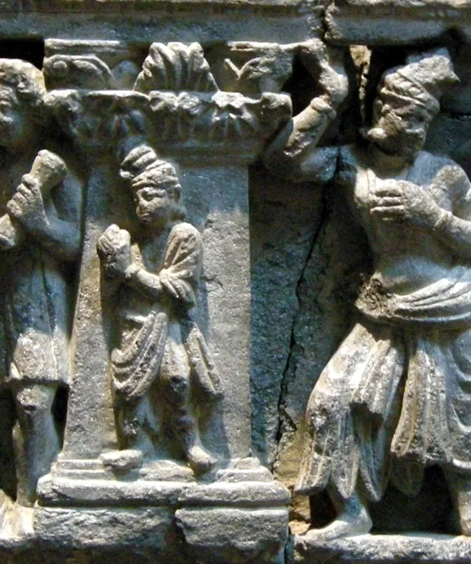 Taxila Museum Pakistan