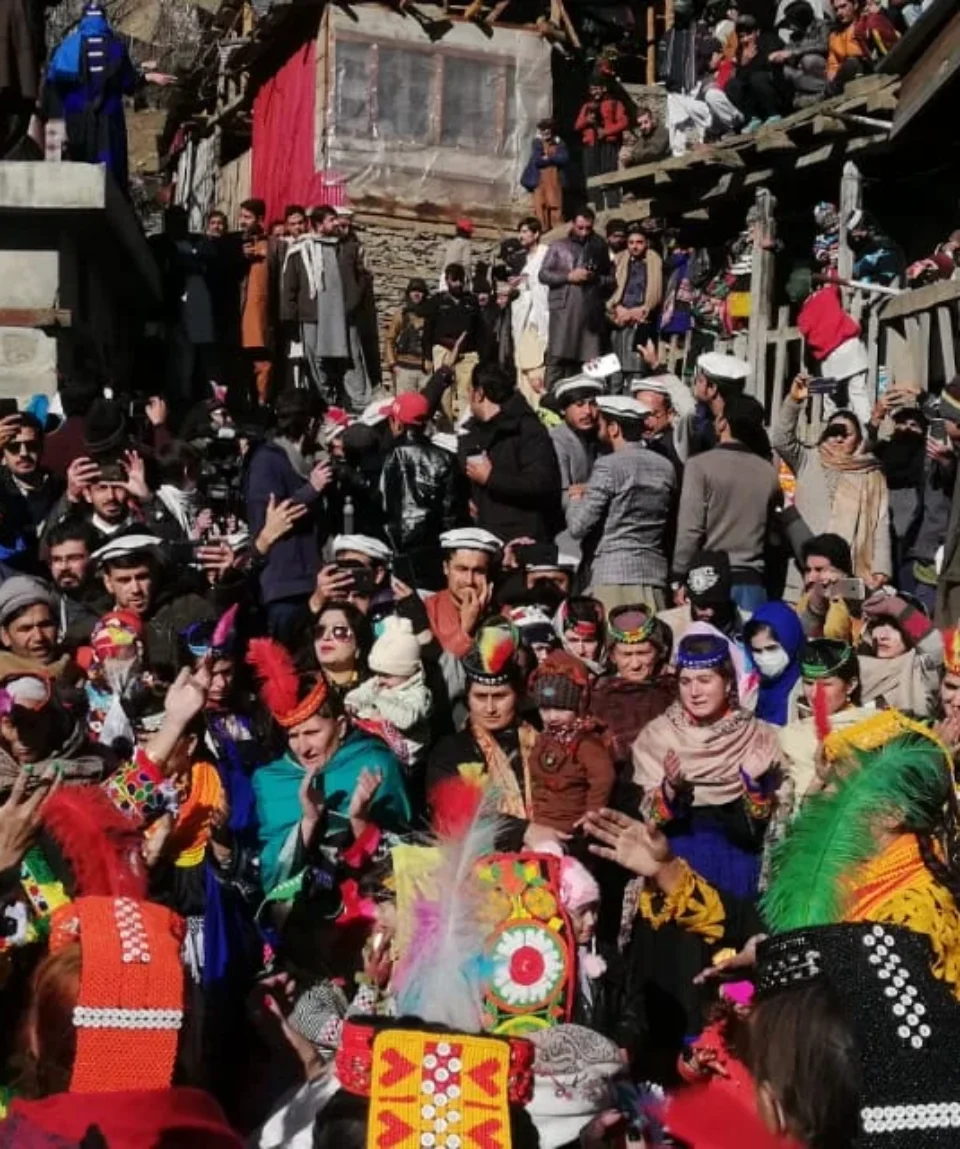 Uschal Festival Kalash Valley