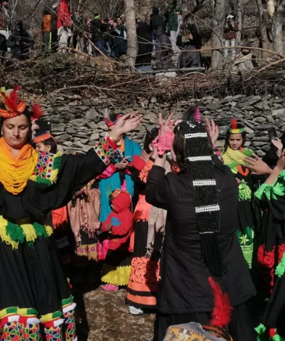 Uschal Festival Kalash Valley Chitral
