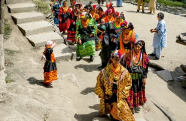 kalash valley