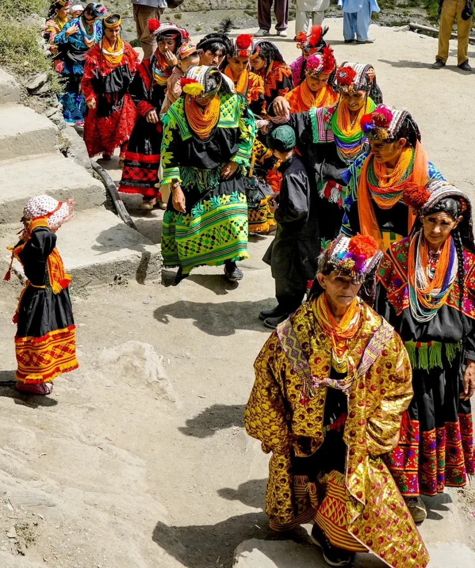 kalash valley