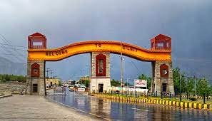 Gilgit Saying No to Plastic Bottles