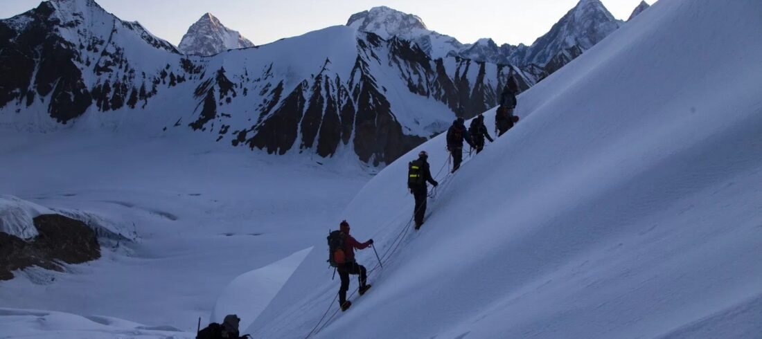 K2 Base Camp & Gondogoro La Trek – Pakistan's Karakoram Adventure