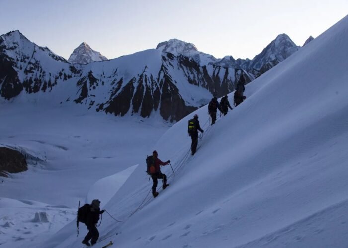 K2 Base Camp & Gondogoro La Trek – Pakistan's Karakoram Adventure